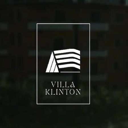 Villa Klinton Durrës Esterno foto