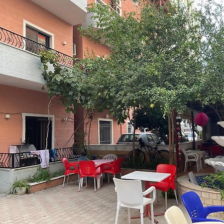 Villa Klinton Durrës Esterno foto