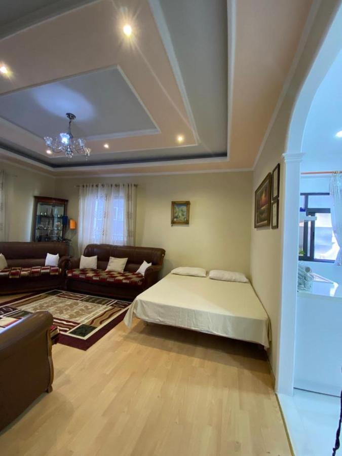 Villa Klinton Durrës Esterno foto