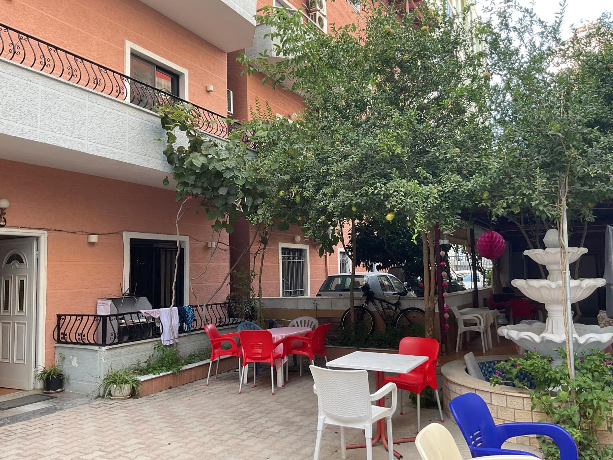 Villa Klinton Durrës Esterno foto