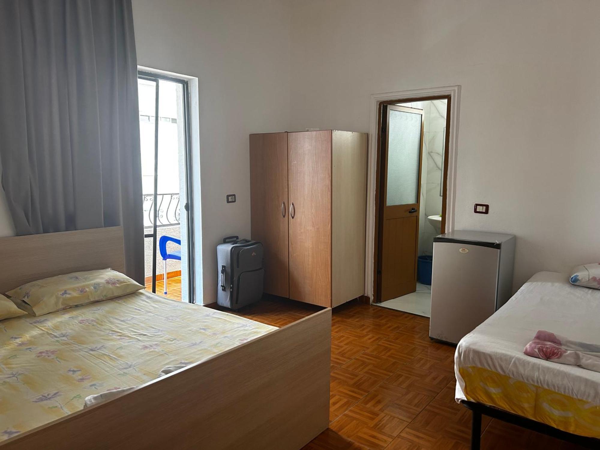 Villa Klinton Durrës Esterno foto